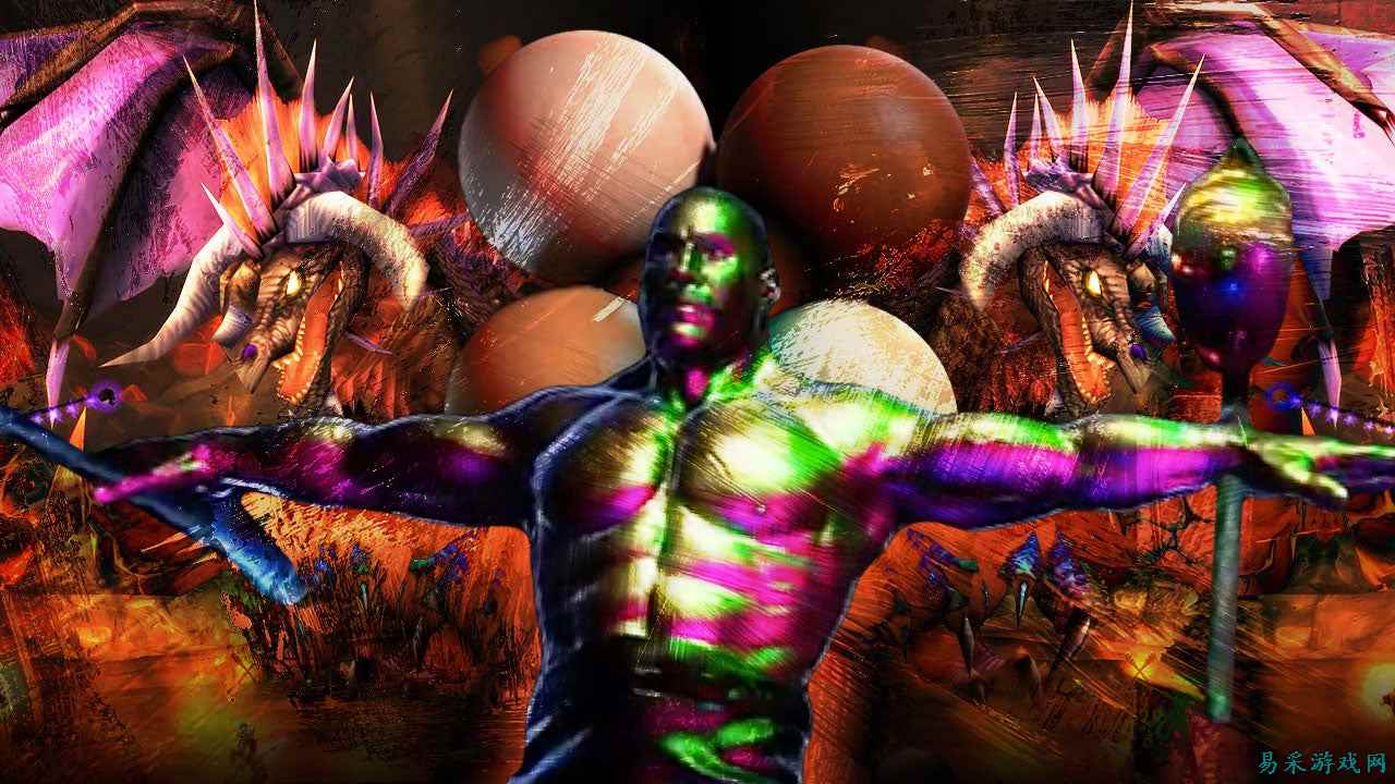 香蕉城堡、青蛙岛与皮肤球：盘点开发者在测试游戏时那些稀奇古怪的操作