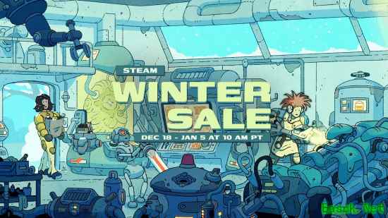 Steam冬促收官在即，这些高性价比游戏值得入手