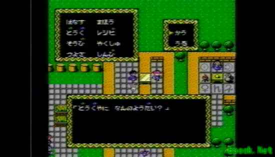 尘封30年FC游戏少年魔法师印第实机影像曝光