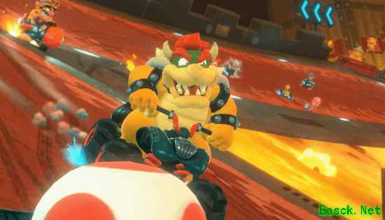 2025任天堂高画质游戏TOP5揭晓：视觉盛宴震撼登场