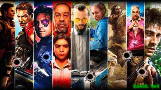 孤岛惊魂官号神秘回应引爆新作猜想