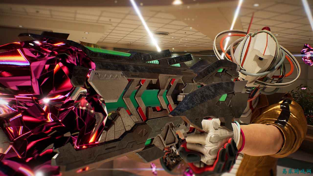 《罗密欧已死》为须田刚一标志性的疯狂带来了更成熟的游戏玩法