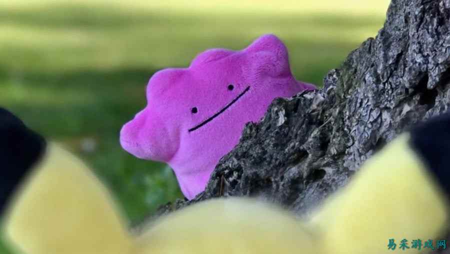 预订《Pokémon Pokopia》可获赠宝可梦中心提供的免费礼品