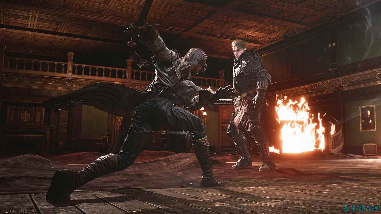 类魂游戏《Vanran》发布新预告及试玩版日期，主打《汪达与巨像》级的巨型 Boss 战