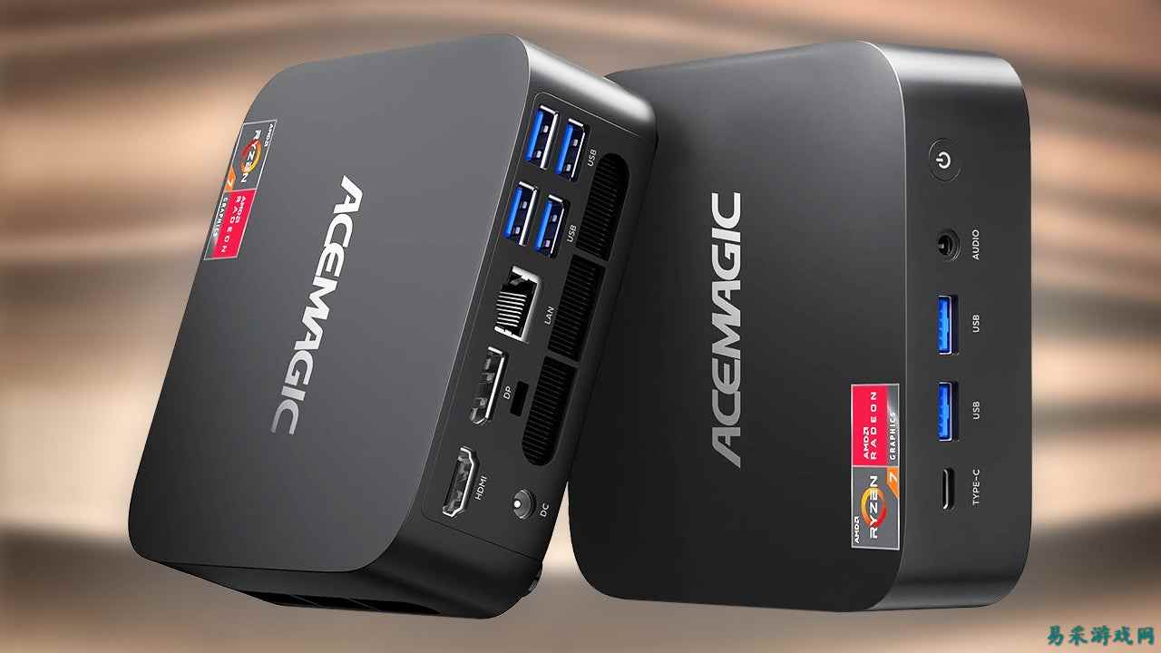 配备 32GB 内存、1TB 固态硬盘和 Win11 专业版的 Acemagic AMD Ryzen 7730U 迷你主机降至 386 美元