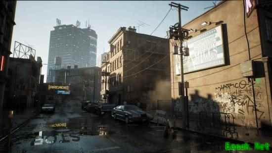 PS5游戏画面谁最强？博主晒图推荐：绝对是它