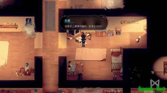 100%好评Steam解谜RPG《柠檬先生》现已支持中文