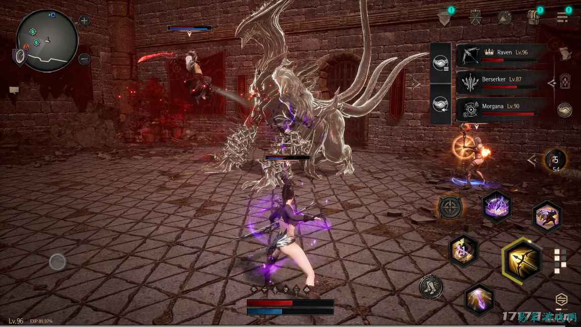 暗黑动作RPG《暗月十二》上线前公开核心内容