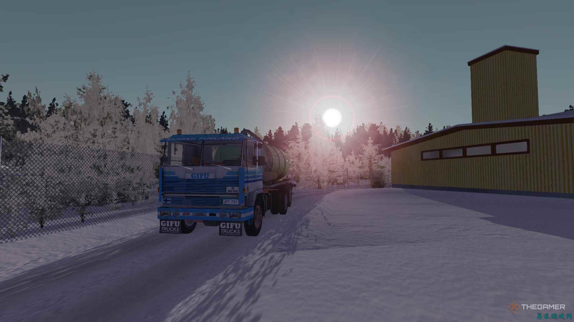 《My Winter Car》全车辆及获取方式