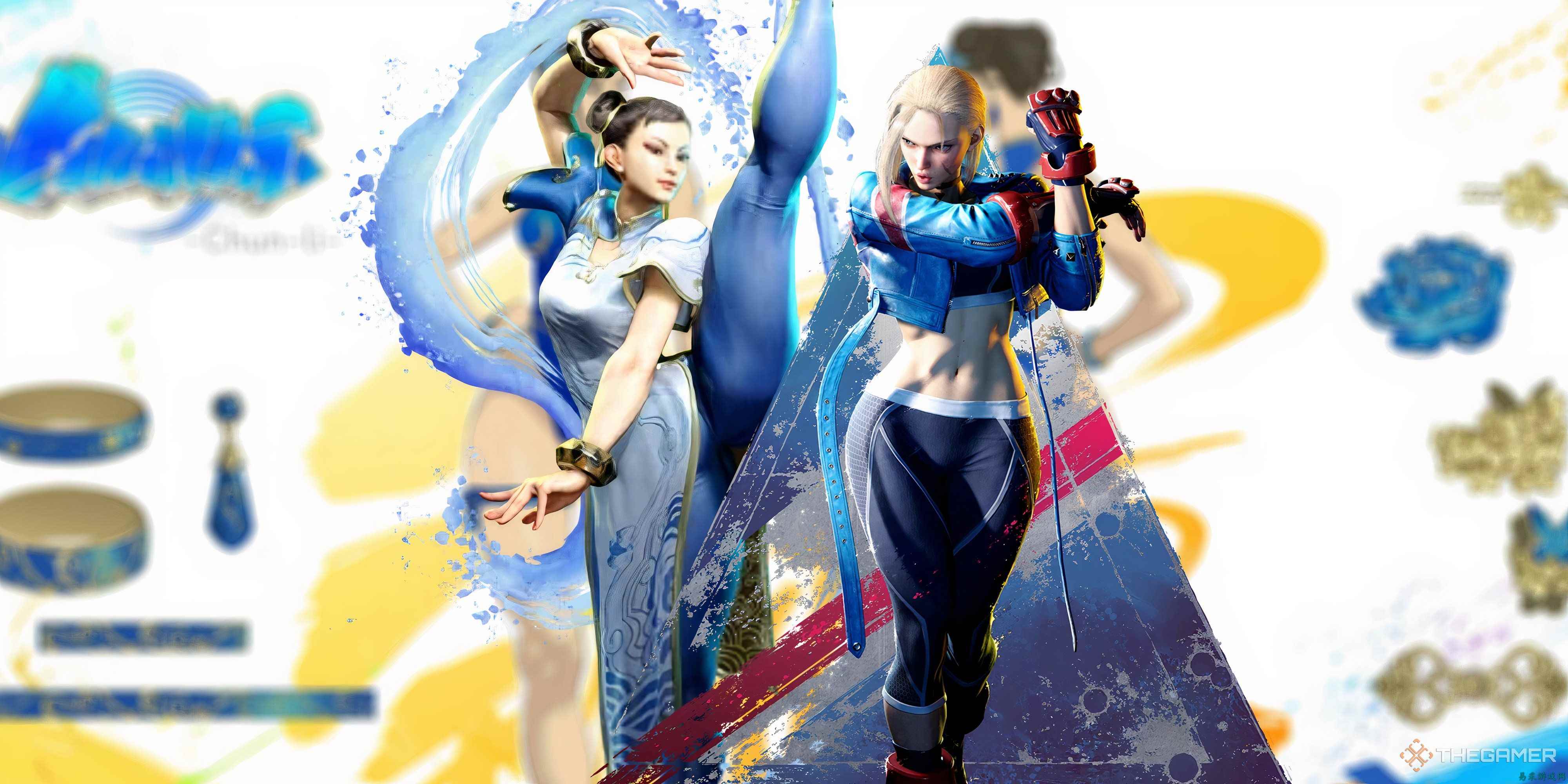 《街头霸王6》或通过推出新一批泳装皮肤来再次提振玩家人数