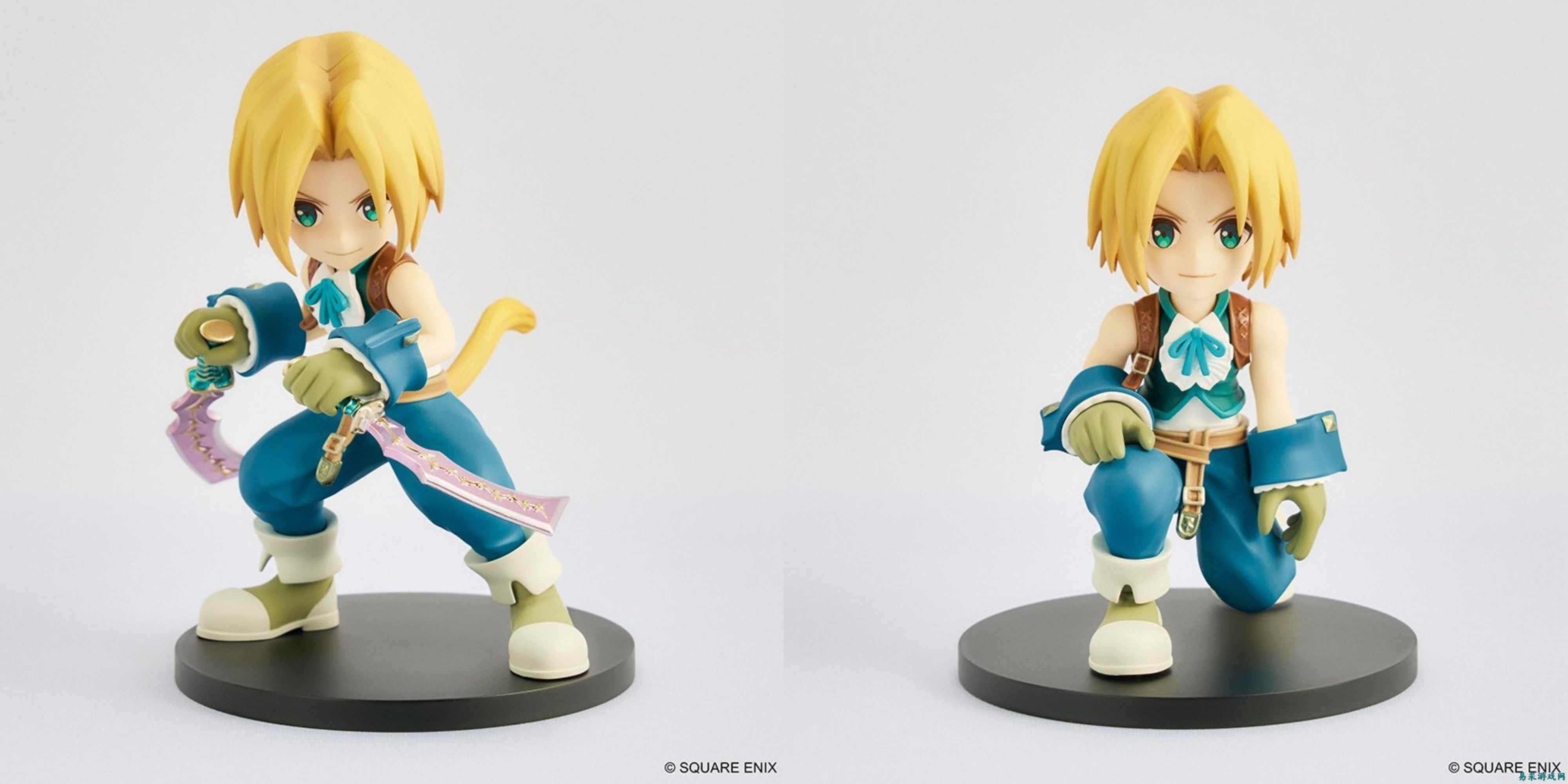 《最终幻想9》角色设计师离开Square Enix，重制版希望或已破灭