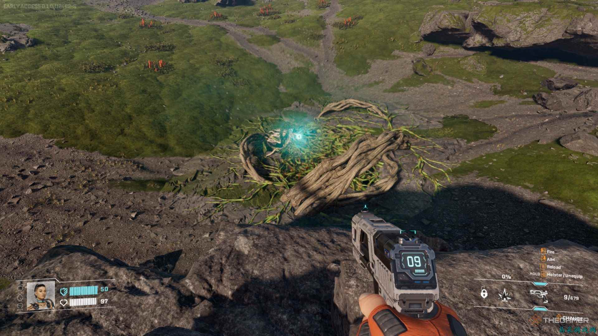 如何进入地下洞穴