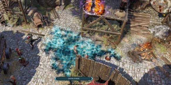 神界原罪水电法构筑攻略