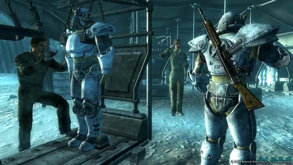 本周播出的《辐射》剧集向该系列最出色的DLC致敬