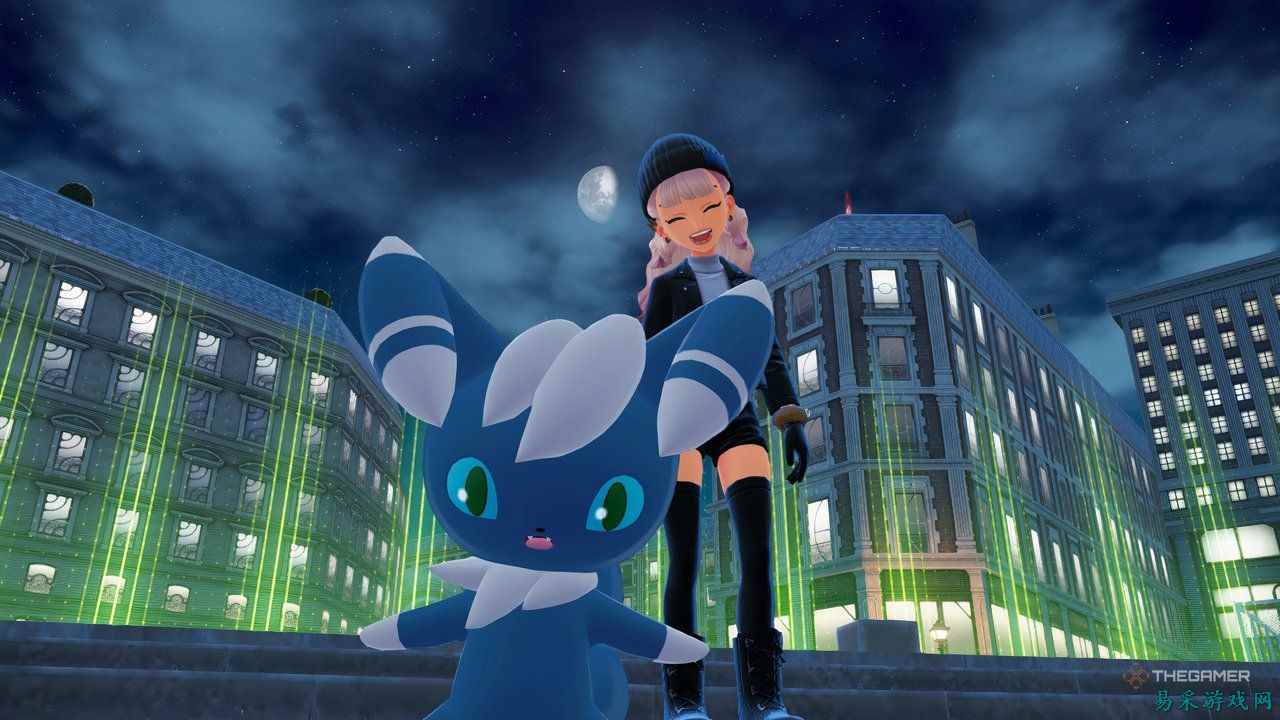 《宝可梦传说：Z-A》Mega维度中最强的超能力属性宝可梦