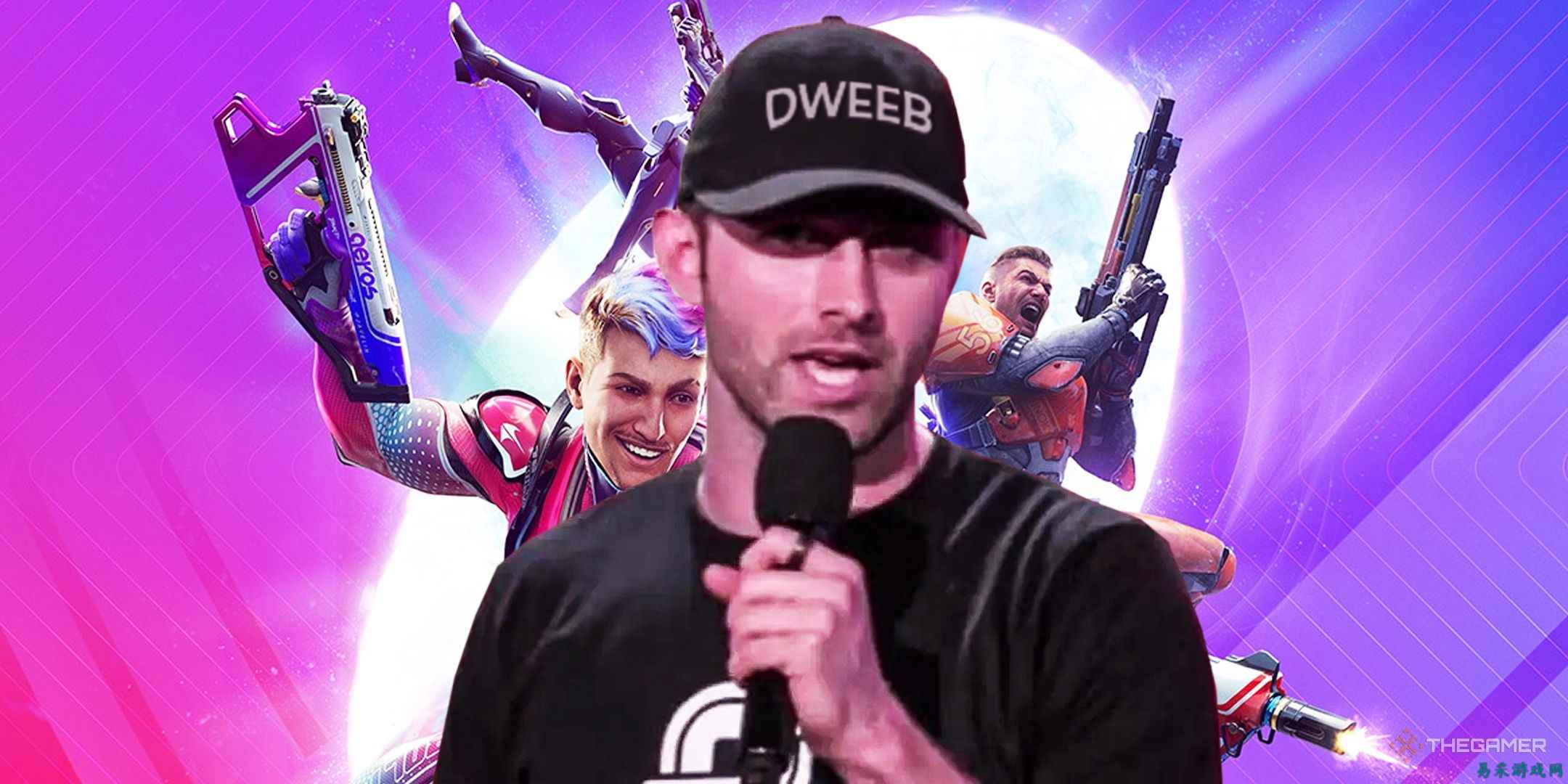 《Splitgate 2》开发商回应回归失败