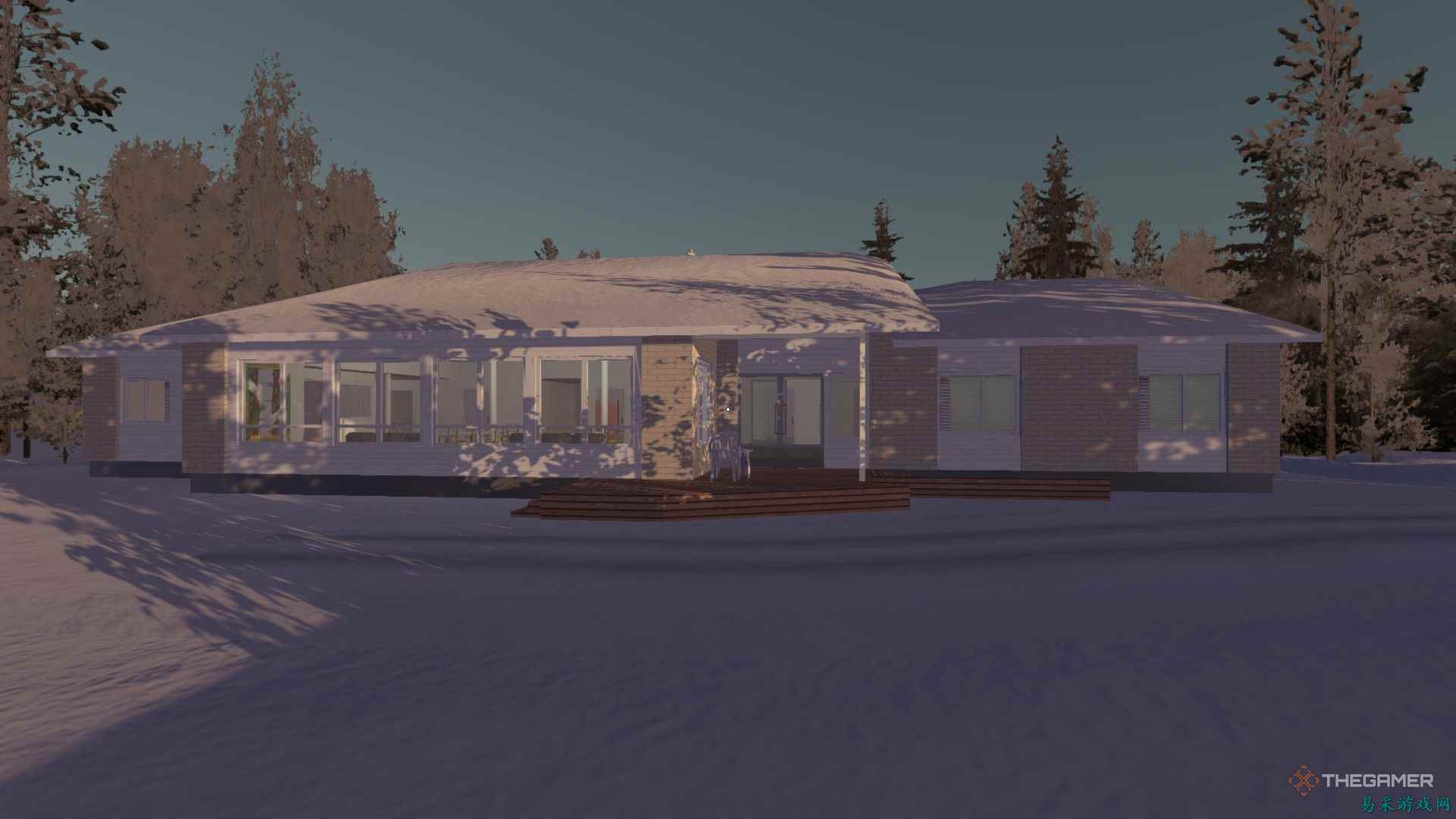 如何在《我的冬季之车》中玩 Ventti