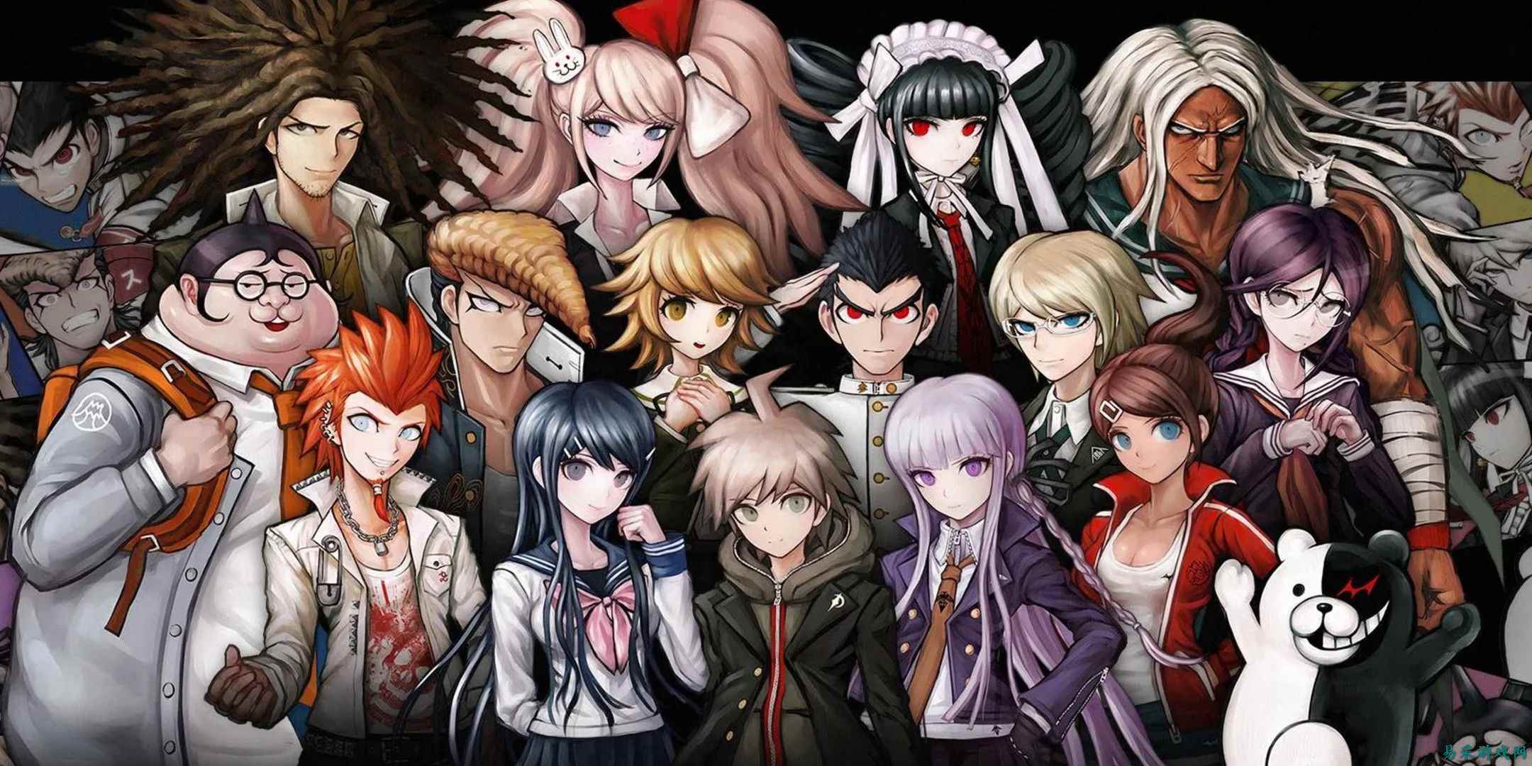 若非兼职时的一场激烈争吵，《弹丸论破》创作者可能就不会进入游戏行业