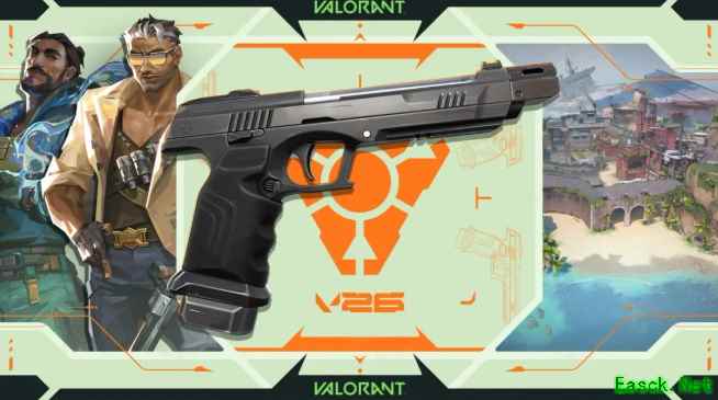 无畏契约12.0版本将上线：新武器邦迪特登场，布里兹地图回归