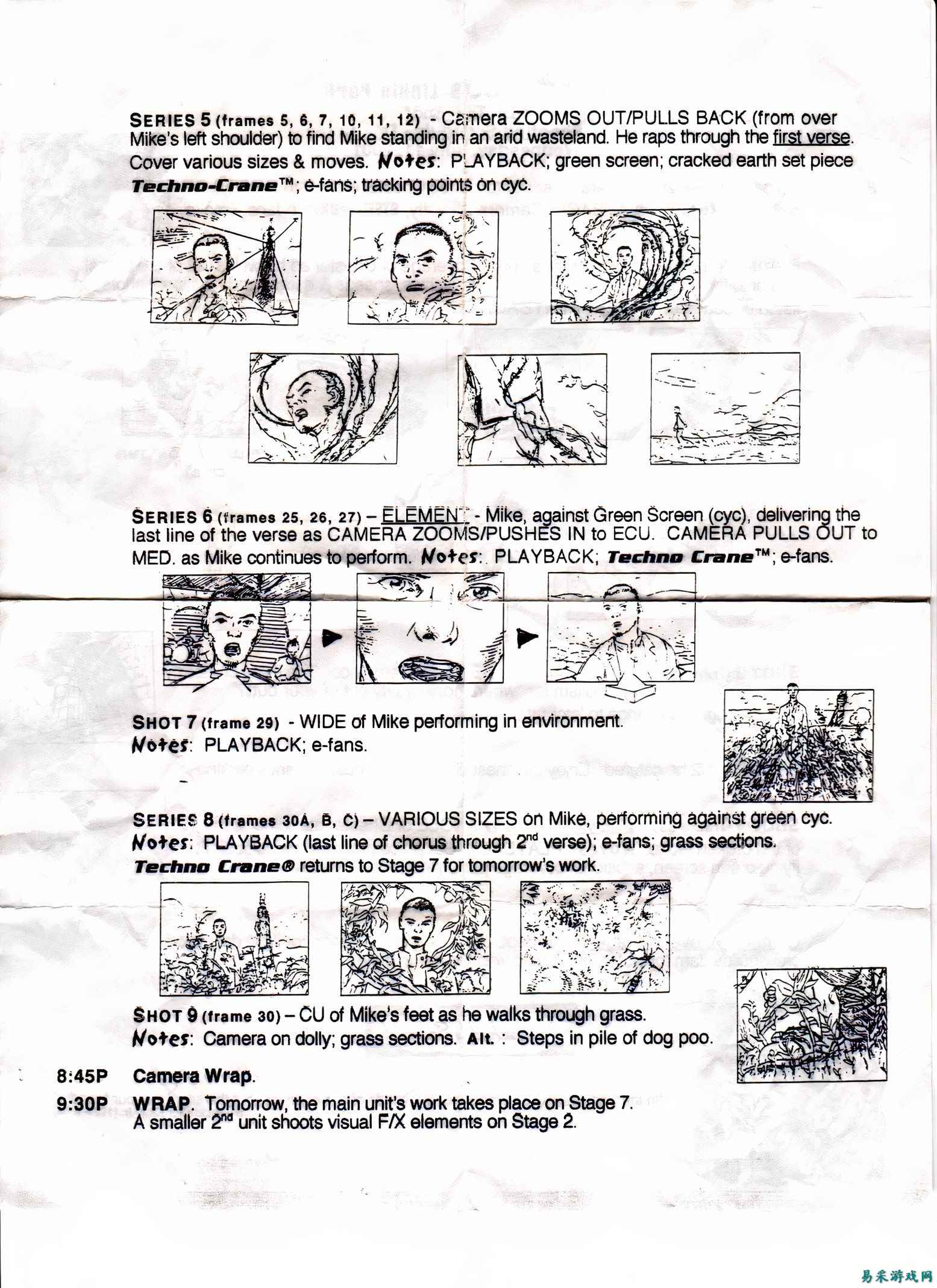 《怪奇物语》大结局看起来像林肯公园的MV吗？《In the End》导演也这么认为