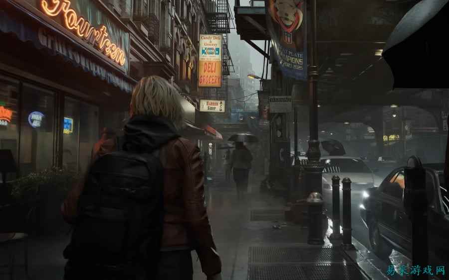 《生化危机：安魂曲》最新预告片展示繁华城市环境