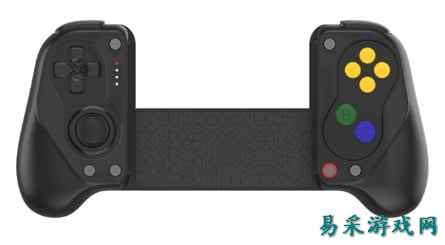 盖世小鸡与 Hyperkin 展示采用 GameCube 和 N64 布局的模块化手柄