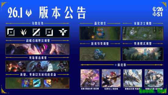 《英雄联盟》官宣停机维护！预计停11个小时