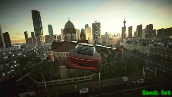以天津为原型！国产开放世界驾驶大作力争上半年发布