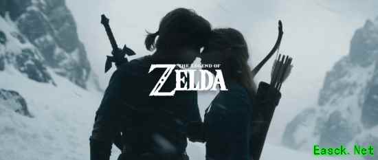 AI大佬饭制《塞尔达》电影短片！300刀拍出3亿特效