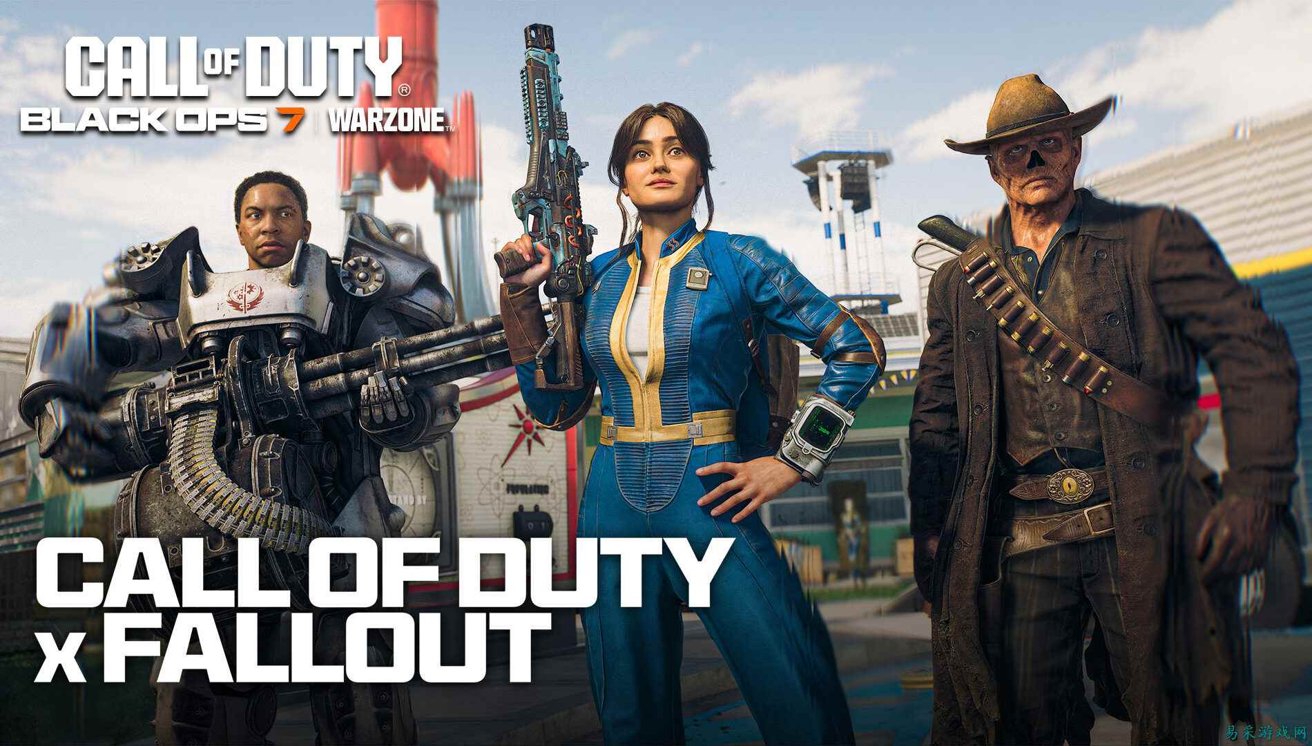 《使命召唤：黑色行动 7》与《使命召唤：战区》第一赛季强化版：你需要了解的一切