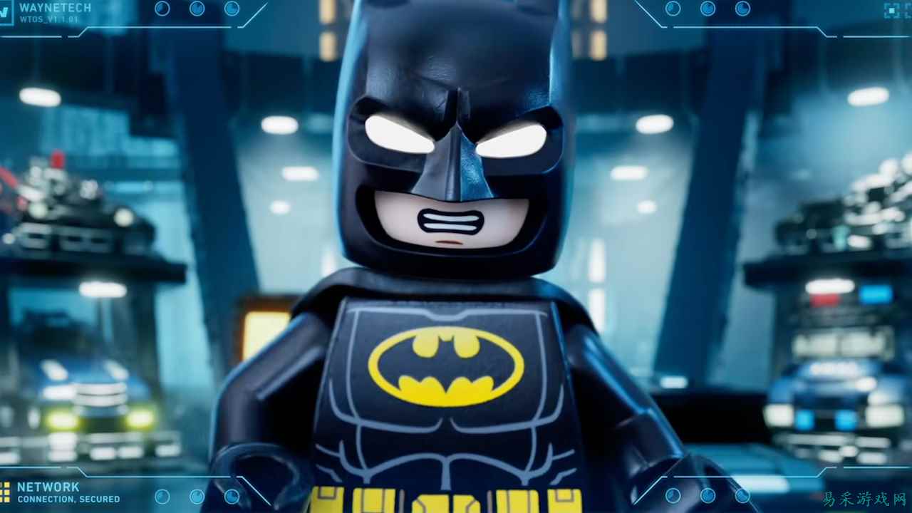 乐高蝙蝠侠：黑暗骑士传承 - 各版本包含内容一览