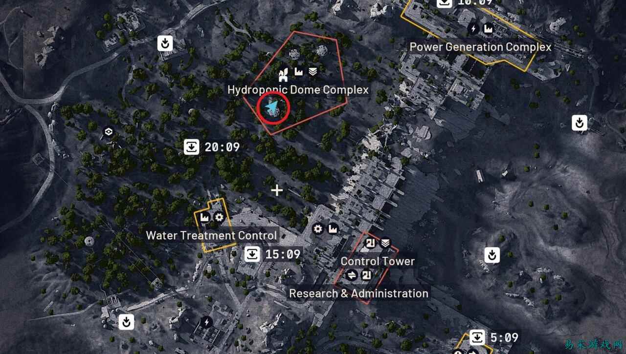 《Arc Raiders》荒废的花园任务攻略