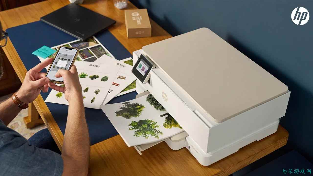惠普推出全能计划：月付低价即可租赁打印机并享受无限墨水配套