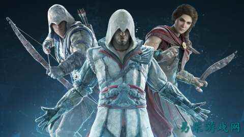 《刺客信条：大革命》总监：3A 游戏的未来“在于更精简的团队”