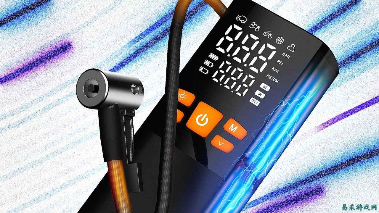 这款15美元的无线轮胎充气泵是您车载应急包的必备之选