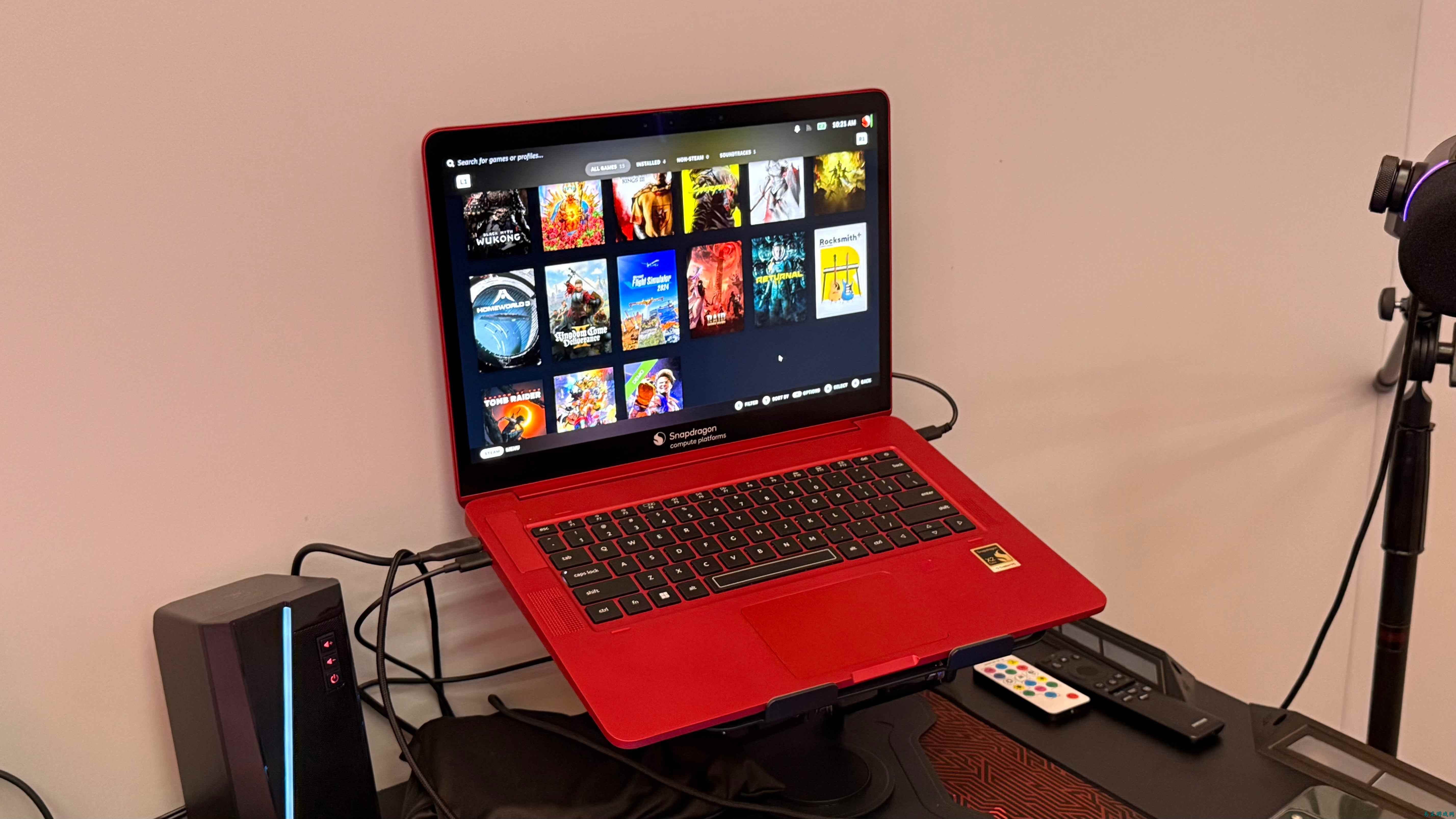 高通无法让我对骁龙游戏产生兴趣