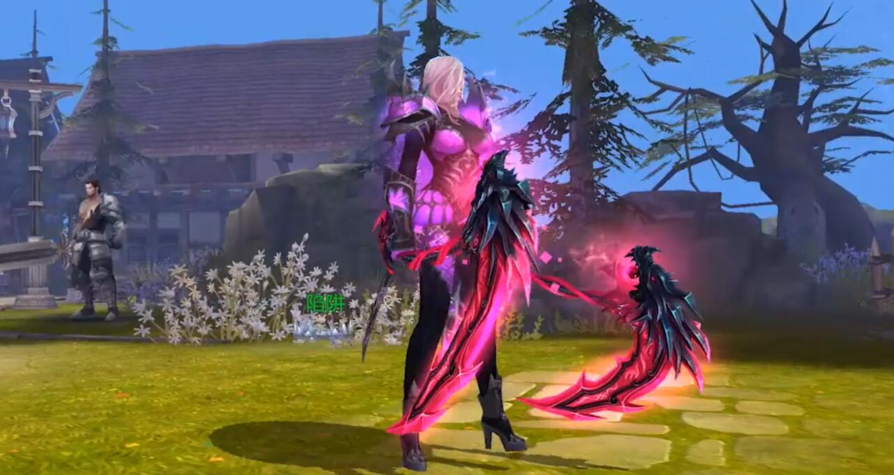 《元尊传》自由探索区域——无尽沙漠