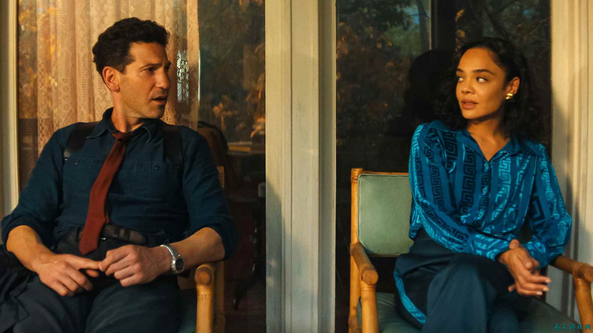 Netflix《他与她》评测