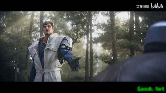 英雄联盟2026 S1赛季CG救赎发布，德玛西亚之光重燃信念之战