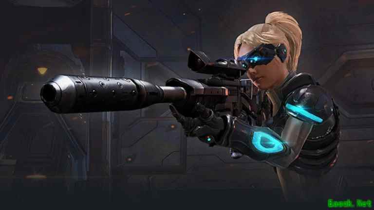 暴雪或将推星际争霸新FPS游戏