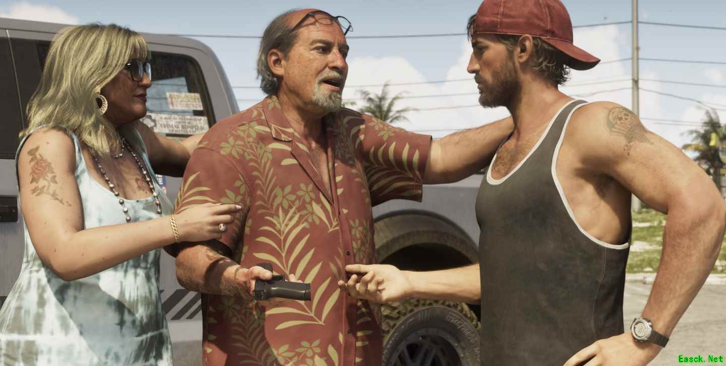 GTA 6开发未达内容完成阶段，或再延期至2026年后