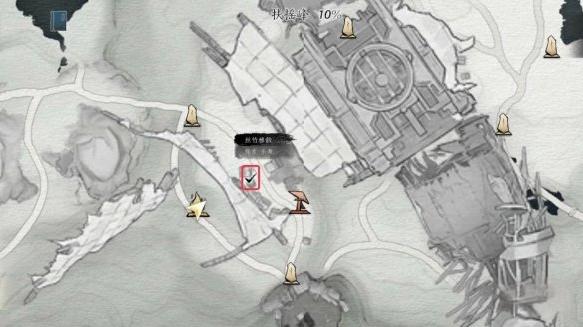 燕云十六声墨道之声奇遇触发方法