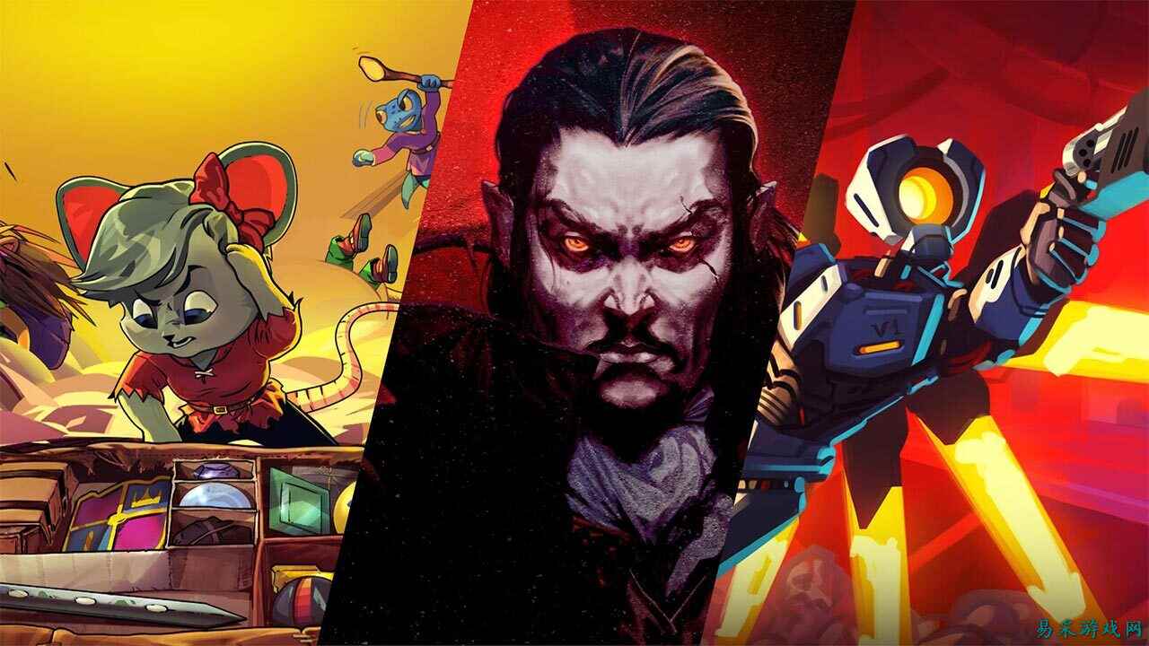 Humble Bundle 特惠：不到 14 美元即可入手 7 款适配掌机的 PC 游戏