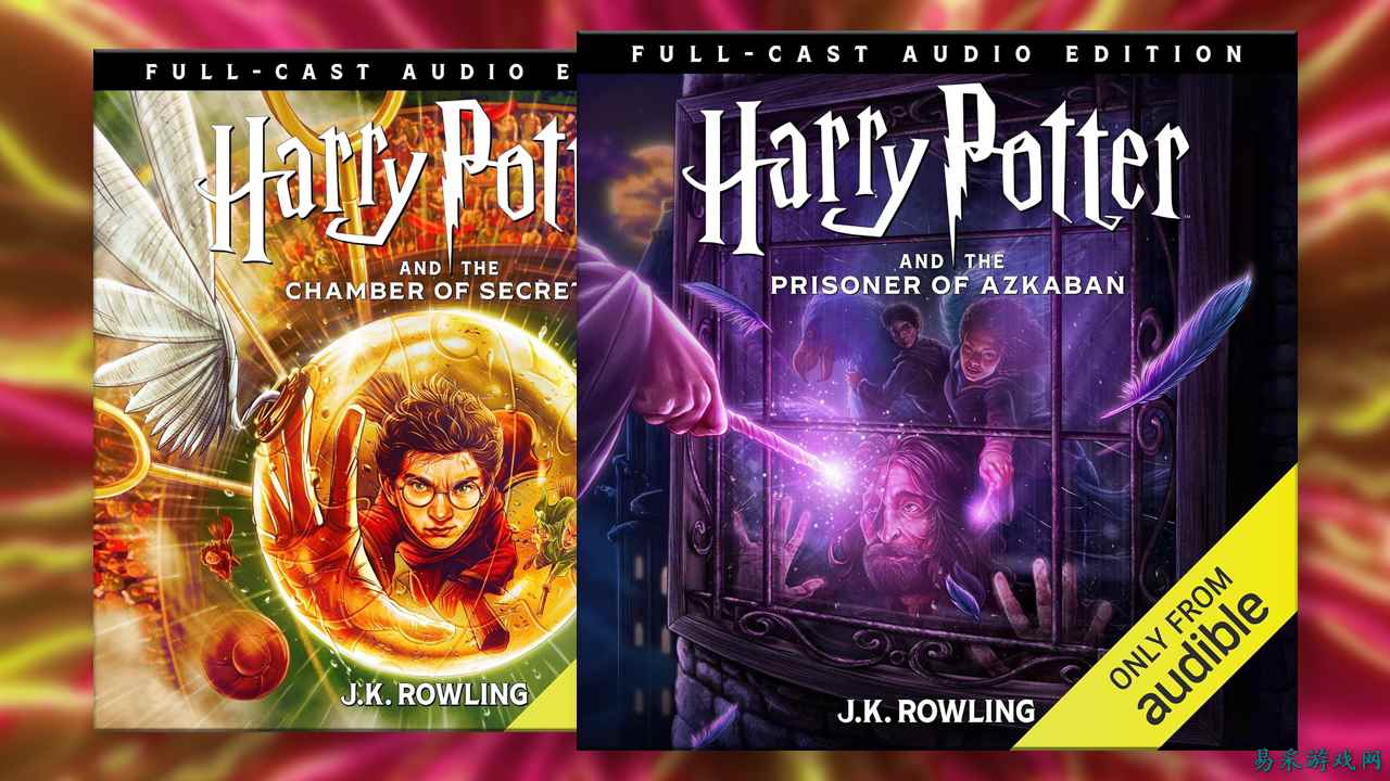 凭借 Audible 全新优惠，不到 1 英镑即可收听《哈利·波特》下一部全卡司有声书