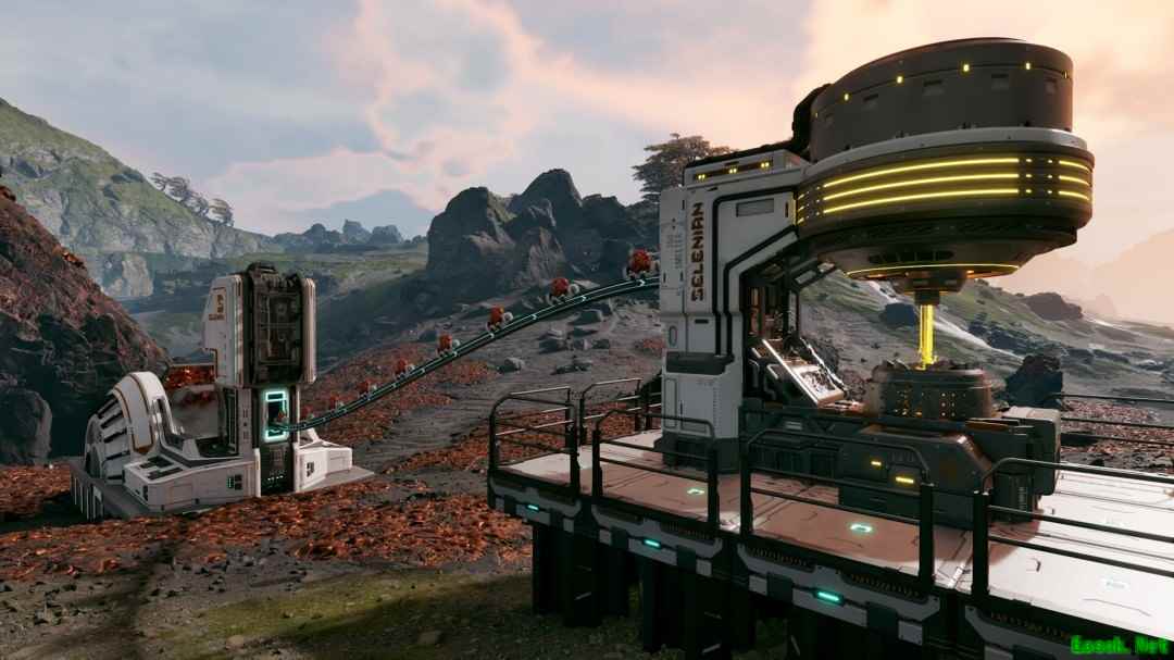 星际裂变Steam开启抢先体验：外星生存挑战极限