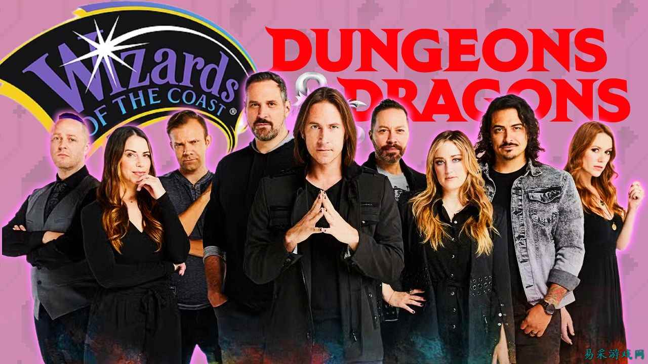 Matt Mercer 坦言 DM 倦怠，反而让我想要再次尝试