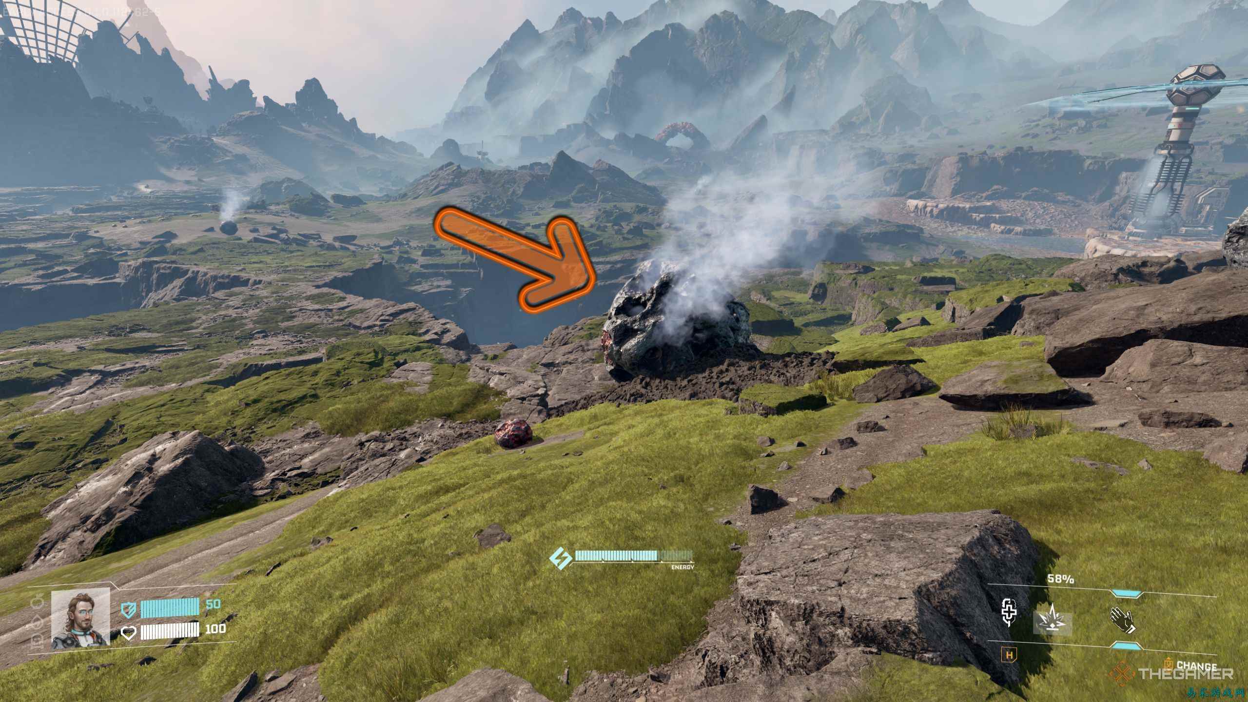 如何在《StarRupture》中寻找并使用陨石之心