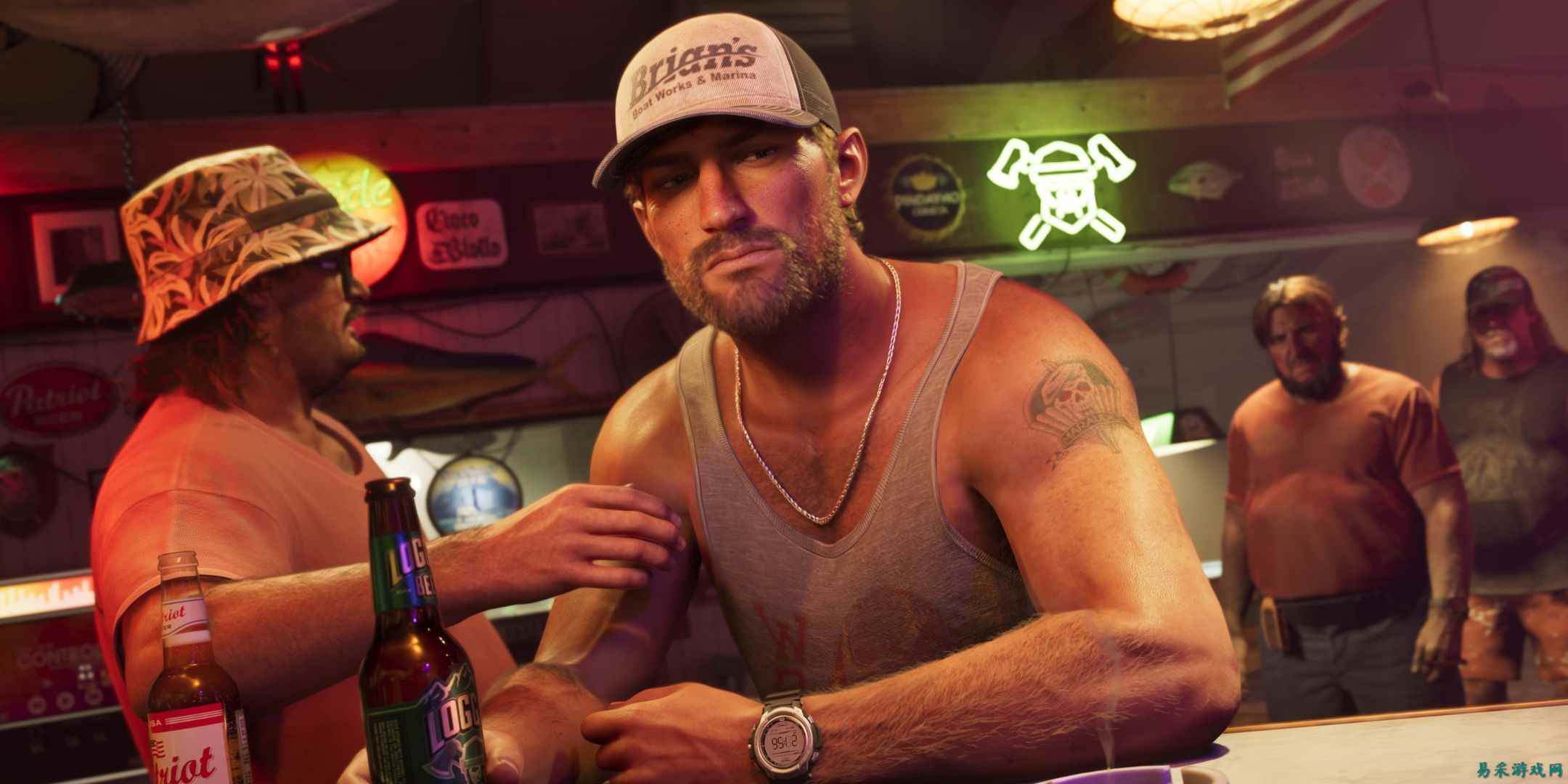 Rockstar 正在进行的法律诉讼或证实《侠盗猎车手 6》此前泄露内容的真实性