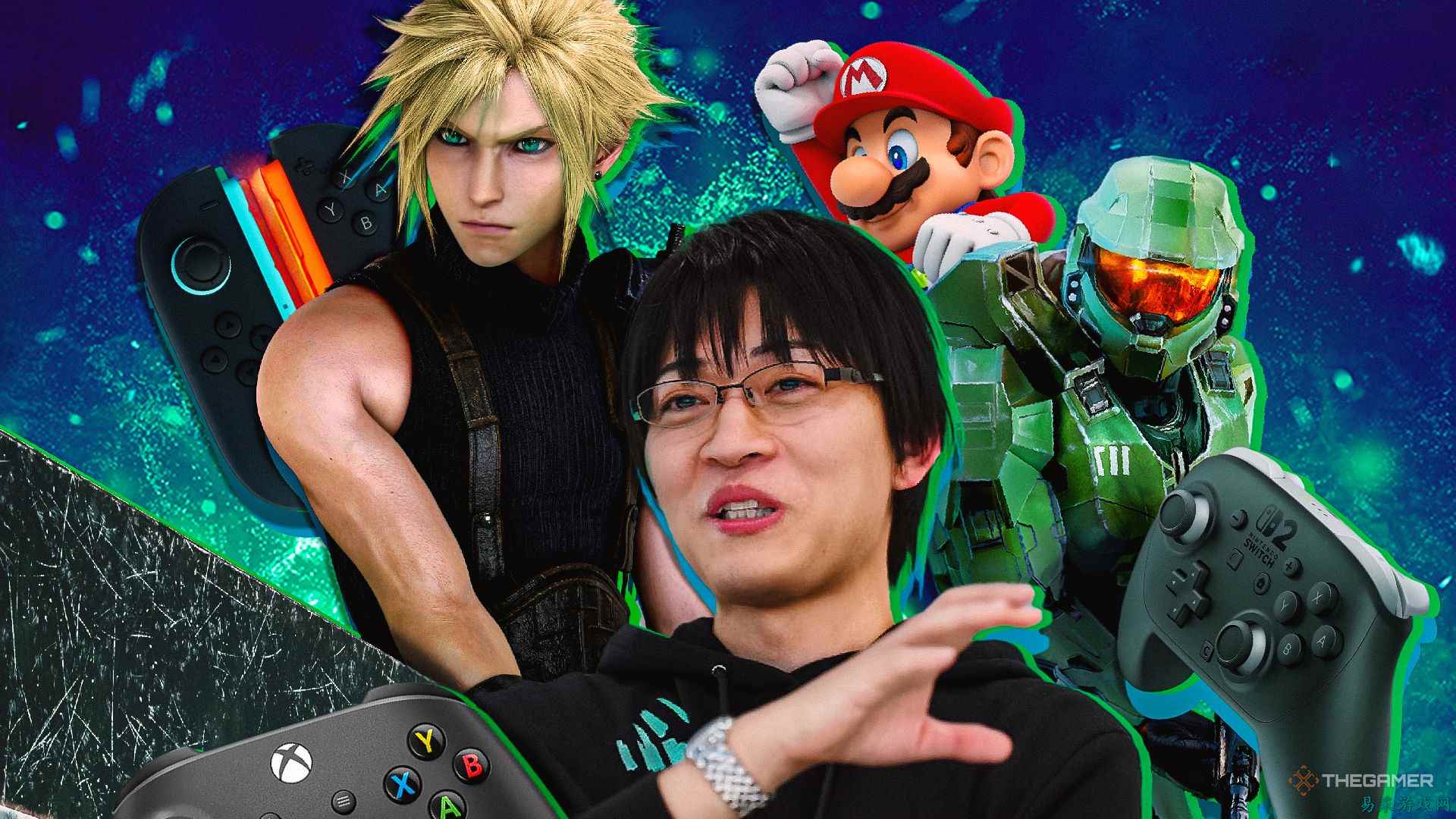 《最终幻想7：重制版》总监希望由其他人来负责《最终幻想6：重制版》