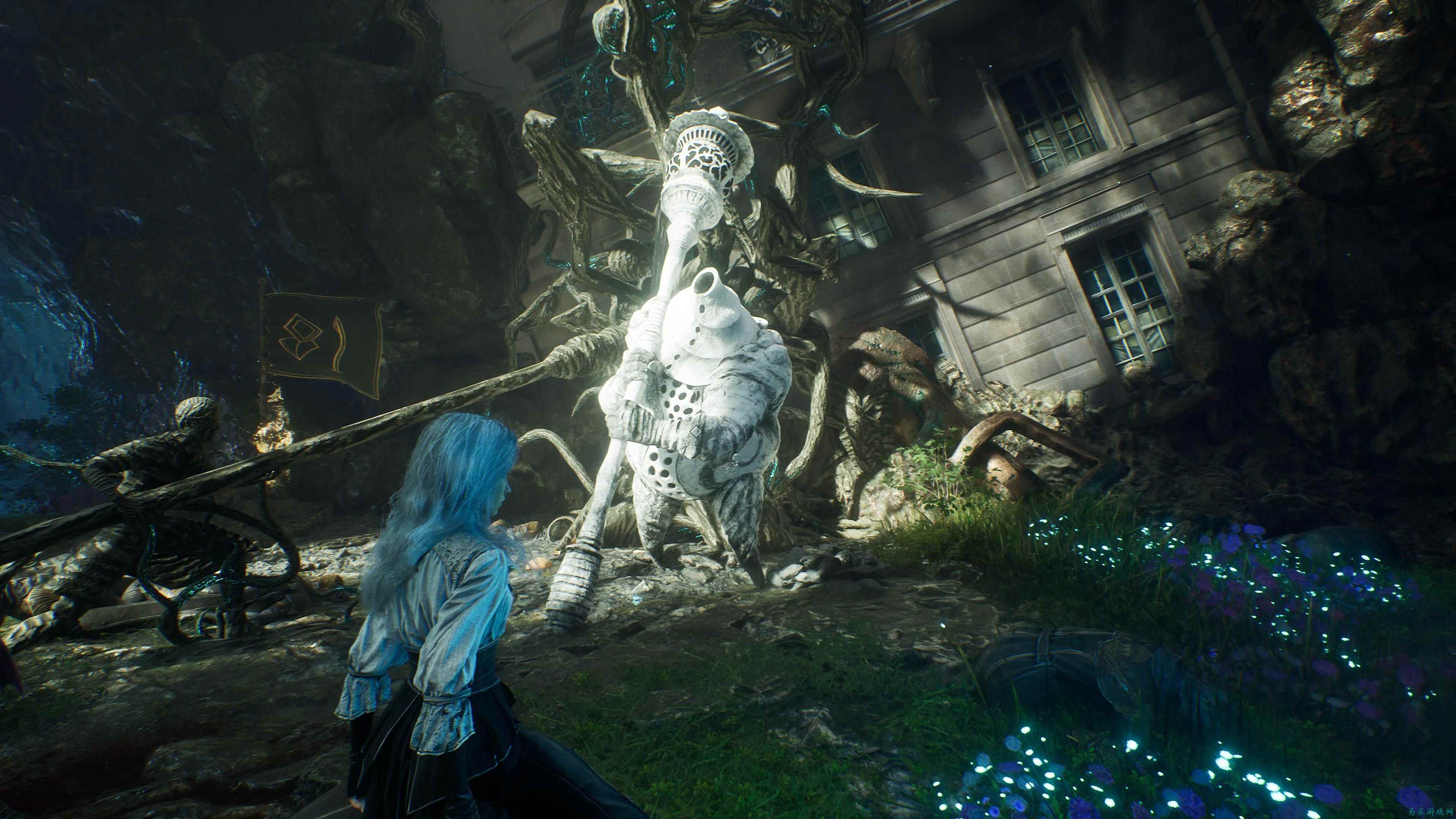 《暗光：远征33》所有白色涅夫隆位置